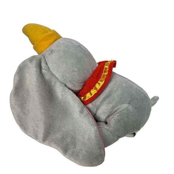 Kohls Cares Disney Dumbo Gray Elephant Plush 10.5" - Picture 4 of 6